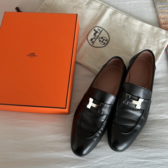 HERMES Paris Loafer - ORIGINAL- - Picture 8 of 8